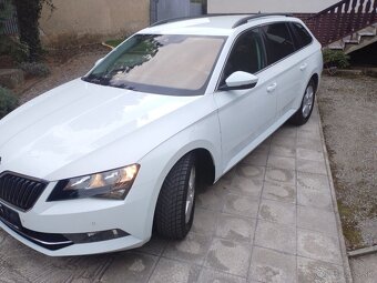 Škoda Superb Combi 2.0TDi 110kw - 3