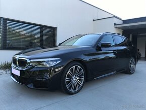 BMW G31 530i Touring M Sport - 3