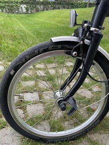 Brompton S/H 6 R Black/Black - 3