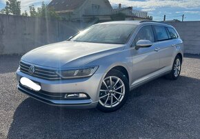 VW Passat B8 DSG - 3