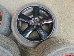 Alu kola disky orig Audi A4 A6 S-Line 5x112 - 3