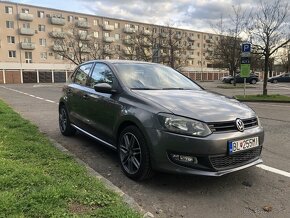 Volkswagen Polo 1.4 16V DSG - 3