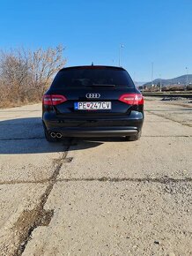 Predám Audi A4 avant 2014 130kw - 3