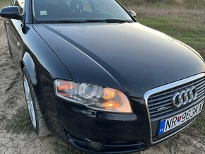 Audi A4 b7 3.0 tdi , 171 kw quattro , 2007, 6 kvalt manual - 3