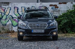 Subaru Legacy Outback 129 kW, 2016, 6.-st. automat - 3