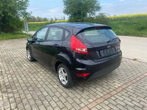 Ford Fiesta 1.4 Duratec 16V Trend Automat - 3