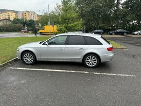 Predam Audi A4 Avant , manual 6dtupnov, prva evid.2012 - 3