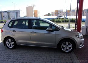 Volkswagen Golf Sportsvan VII 1,4 TSi DSG Comfort,92kW - 3