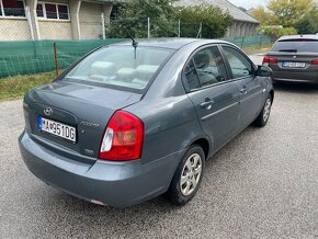 Hyundai Accent 1.5 diesel, 81kW - 3