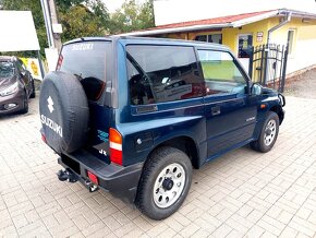 Suzuki Vitara 1.6 CT JLX softtop✅ - 3