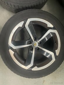 Predám VAG kolesa 5x112 r18 - 3