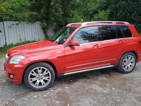 Mercedes Glk 220 cdi r.2009,124000 km - 3