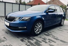 Škoda Octavia Combi 1.6 TDI 115k Ambition DSG EU6 - 3