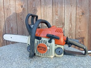 Motorová píla Stihl ms 180 - 3