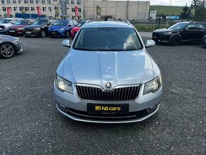 Škoda Superb Combi 2.0 TDI Elegance 4x4, r.v. 2014, 125 kW - 3