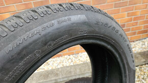 Pirelli Sottozero - 215/55 r17 zimní - 3