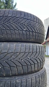 ❄️Zimné pneu 235/55 r19 - 3