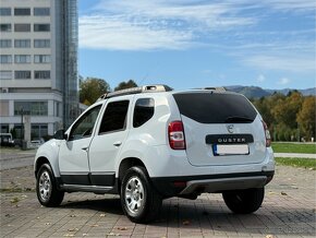 Dacia Duster 4x4 2016 1.2Benzin - 3