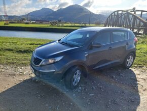 KIA SPORTAGE AWD 2.0 CRDI - 3