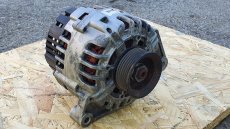 Valeo alternator superb 2.5 120kw - 3