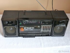 SONY CFS-1000L - 3