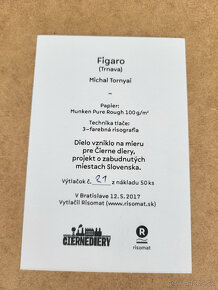 Figaro — Michal Tornyai (Cierne diery) - 3