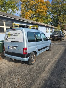 Citroën Berlingo 1.6hdi  66kw 2008 - 3