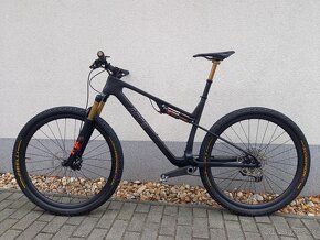 Horský celoodpružený bicykel, ARC8 Evolve FS, DownCountry, L - 3