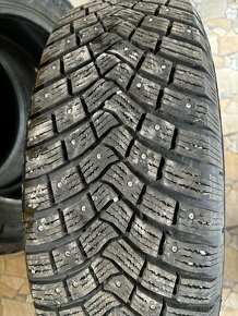 Zimné pneu s hrotmi 215/65 R17 T XL - 3