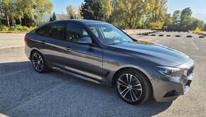 BMW rad 3 GT 320d xDrive M Sport A/T - 3