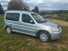 Citroen Berlingo 1,6 HDi Multispace - 3