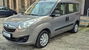 Opel Combo Tour 1.4 Klasický Benzín - 3