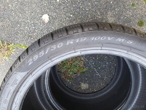 2ks 295/30 r19 zimne pneumatiky 295 30 19 - 3