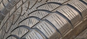 Predám 4ks jazdené zimné 235/65r17-104H Bridgestone - 3