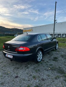 Škoda Superb 2.0 TDI 103kw Manuál,Xenon,Koža,L&K farba - 3