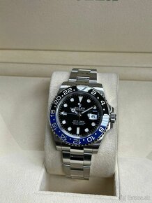 Rolex GMT-Master II čierno-modré - 3