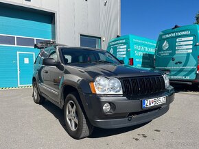 Jeep grand cherokee 5.7 HEMI - 3