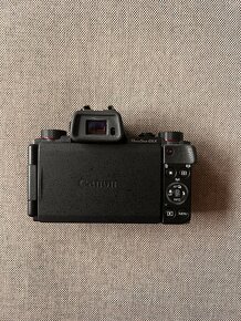 Canon g5x 20.2mp. F/1.8-2.8 - 3