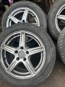 Kolesa 5x112 r16 zimne pneu 205/55 r16 - 3