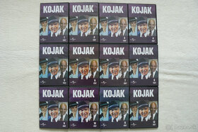 Sherlock Holmes + Kojak (KOMPLETNÉ DVD KOLEKCIE) - 3