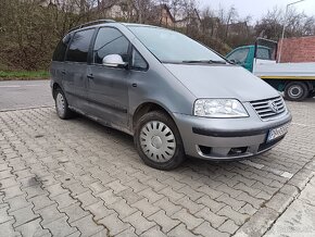 Volkswagen Sharan - 3