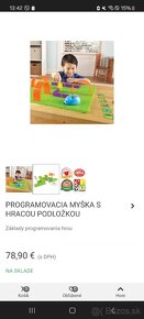 Programovacia mys Learning resources - 3