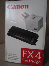 Canon FX-4 - 3