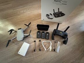 DJI Mavic Mini fly more combo - 3