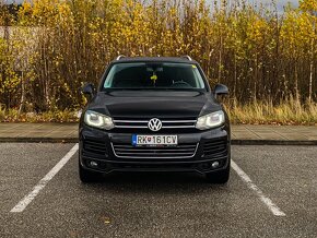 Touareg 3.0 TDI, VZDUCH, 360 kamera, WEBASTO, ťažné - 3