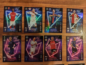 Futbalové kartičky UCC Topps Match Attax - Time to Shine - 3