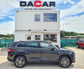 ŠKODA KODIAQ 2.0TDI SCR EVO L K DSG 4X4, NOVÝ MODEL, VIRTUAL - 3