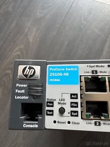 HP ProCurve switch - 3