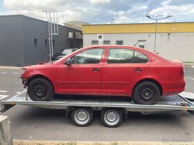 Rozpredám Škoda Octavia 2 1.6TDI - 3