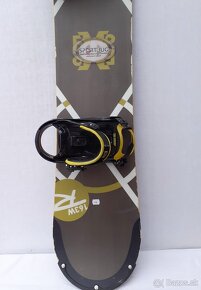 163 cm snowboard Rossignol - 3